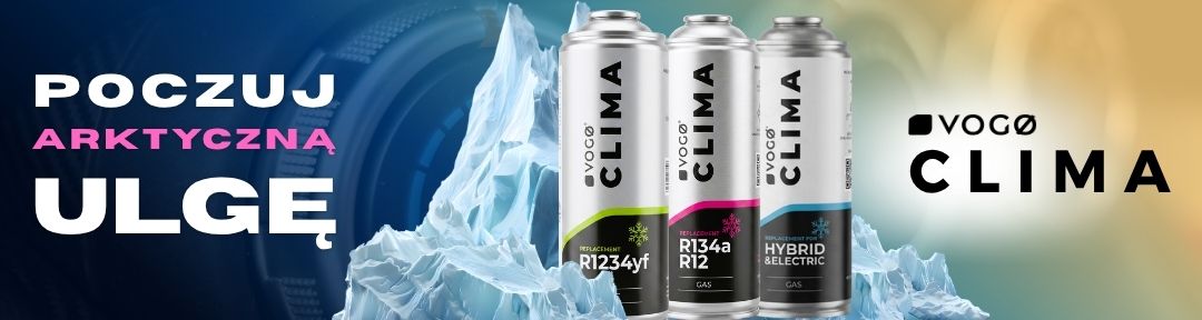 VOGO CLIMA Banner